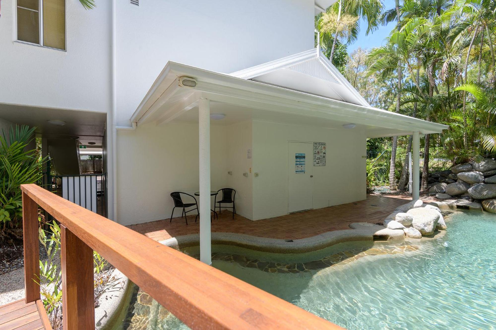 Coral Apartments Port Douglas Exterior foto