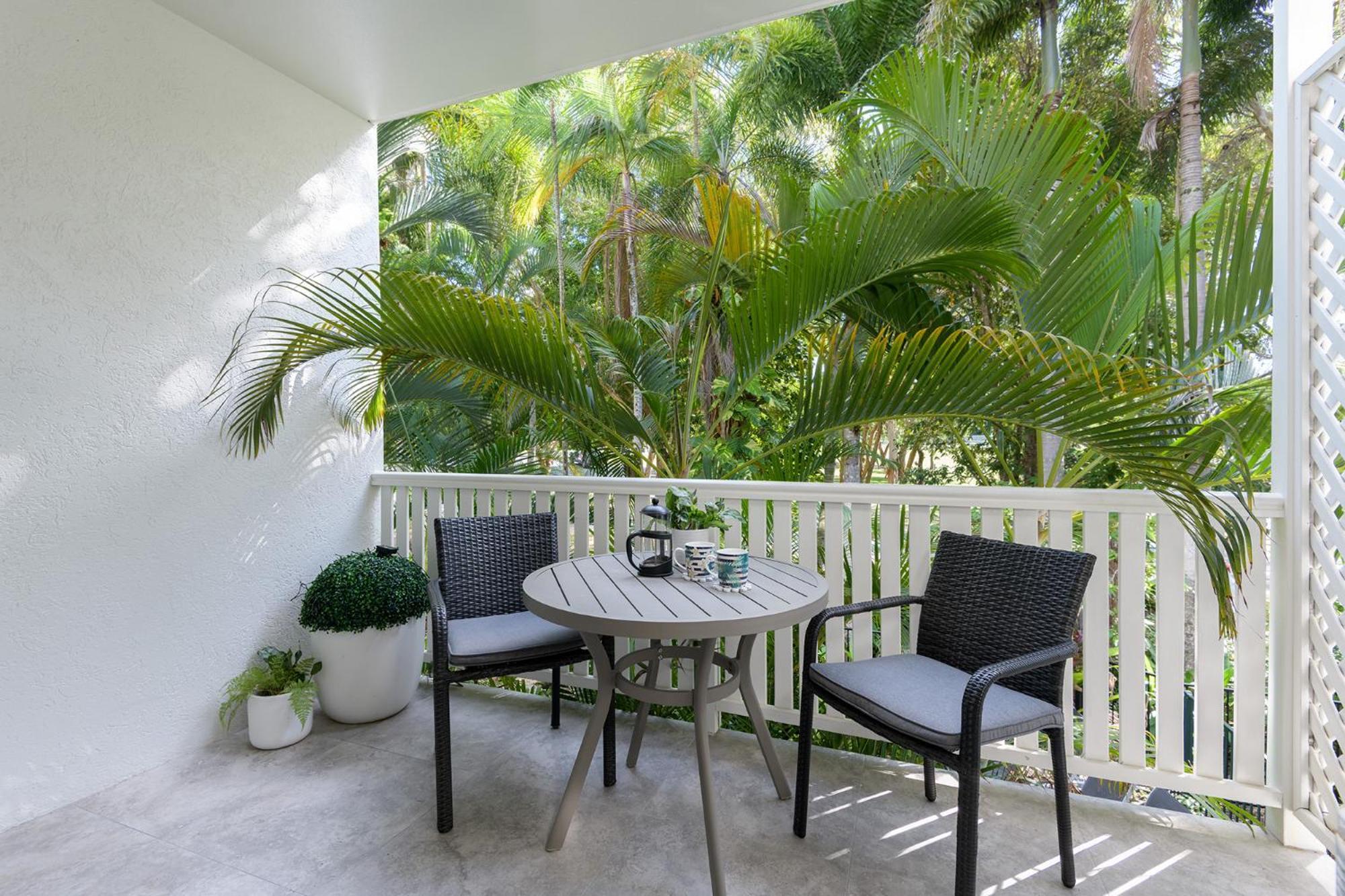 Coral Apartments Port Douglas Exterior foto