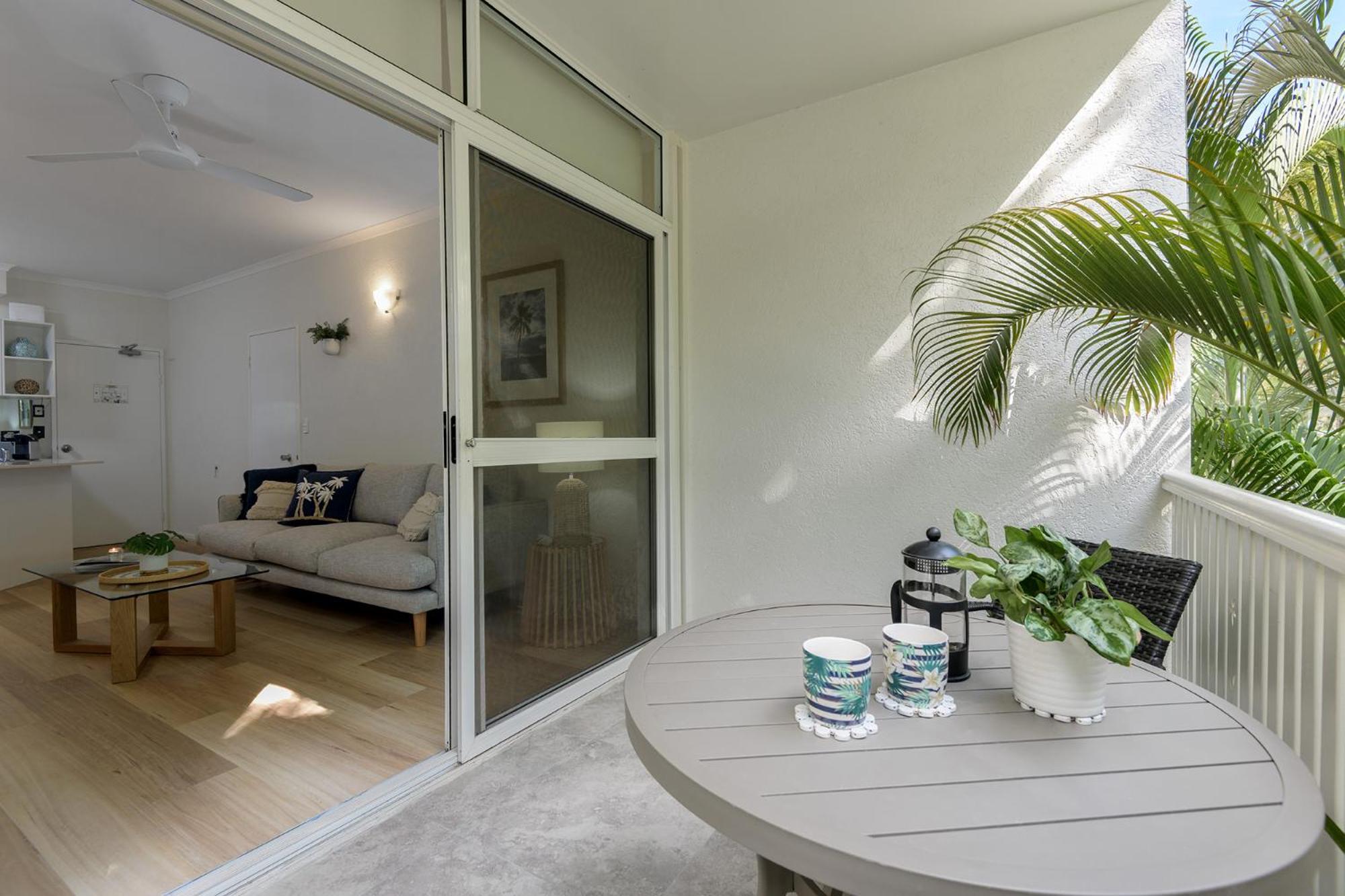 Coral Apartments Port Douglas Exterior foto