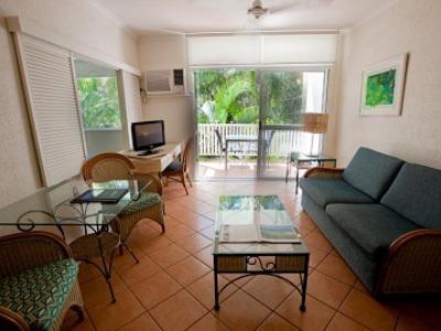 Coral Apartments Port Douglas Exterior foto